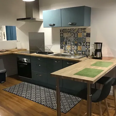 De 80m2 Au Coeur De