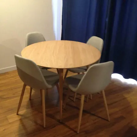 Apartamento De 80m2 Au Coeur De