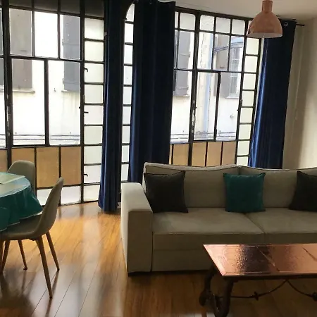 De 80m2 Au Coeur De Perpinhã